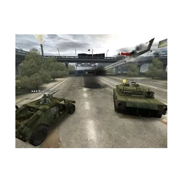 Battlefield 2 : Modern Combat