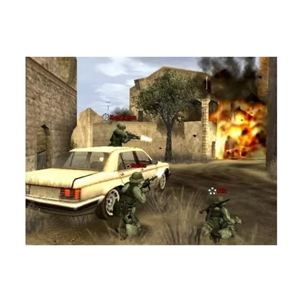 Battlefield 2 : Modern Combat