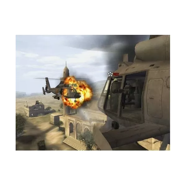 Battlefield 2 : Modern Combat