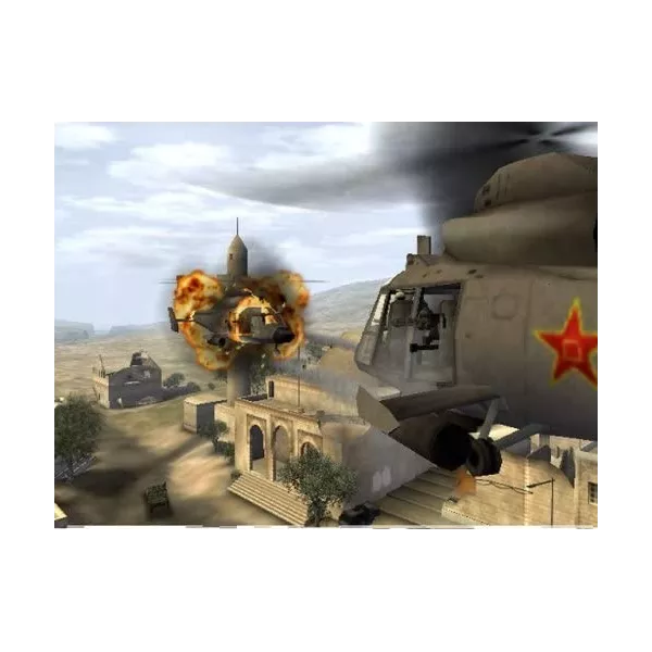 Battlefield 2 : Modern Combat