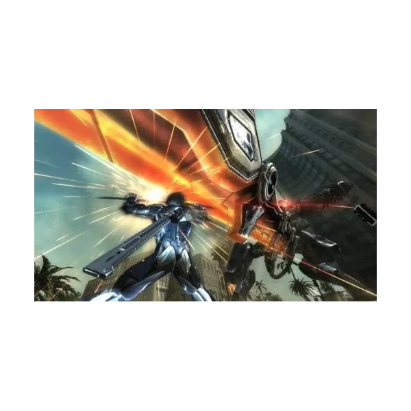 Metal Gear Rising : Revengeance Xbox 360