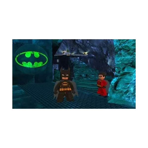 Lego Batman 2 : DC Super Heroes