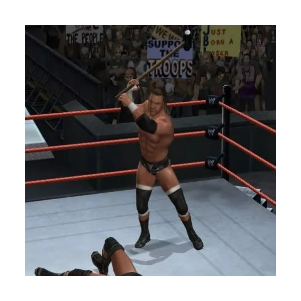 Wwe Smackdown Vs Raw 2008