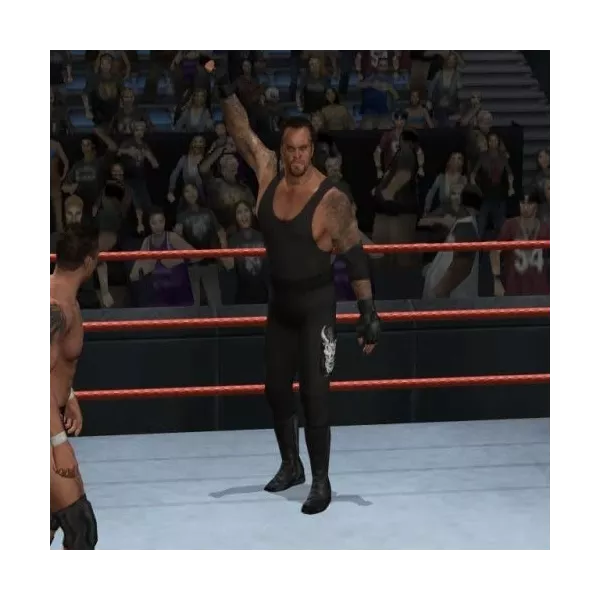 Wwe Smackdown Vs Raw 2008