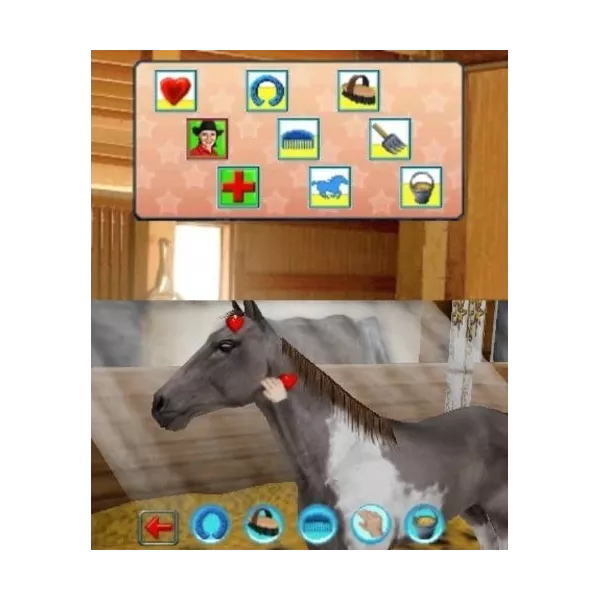 2 jeux en 1: Mon cheval Western + Mon Haras 3D : Au Galop Vers L'Aventure