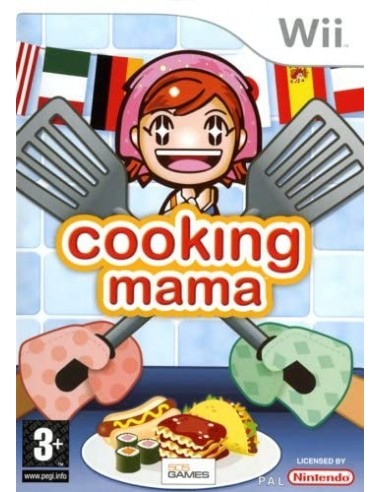 Cooking Mama