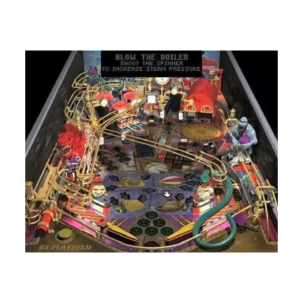 Ultimate Pro Pinball