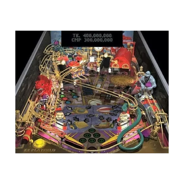 Ultimate Pro Pinball