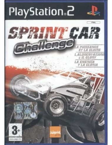 sprint car challenge