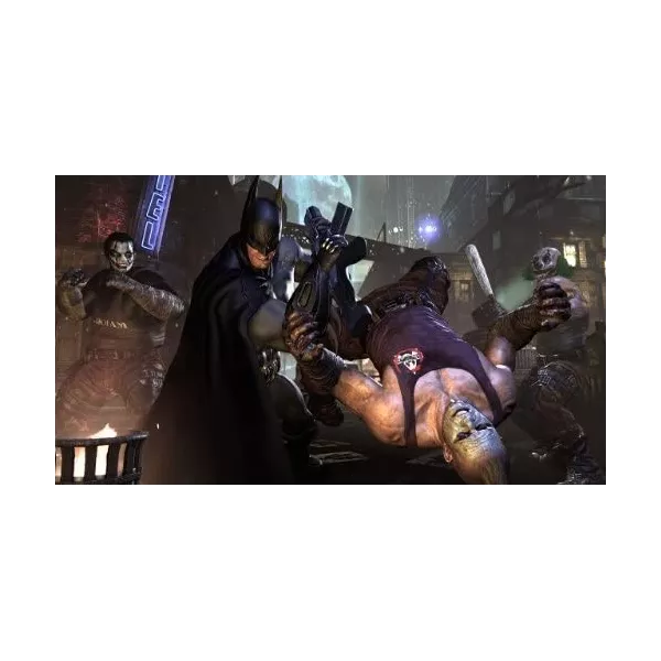 Batman Arkham City