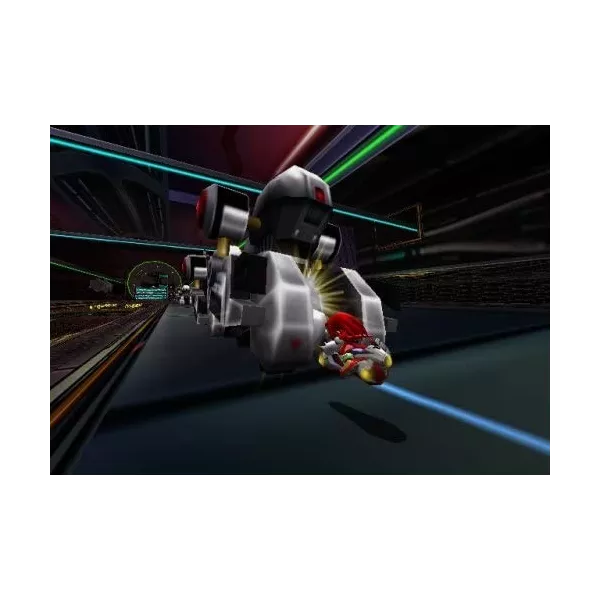 Sonic Riders : Zero Gravity