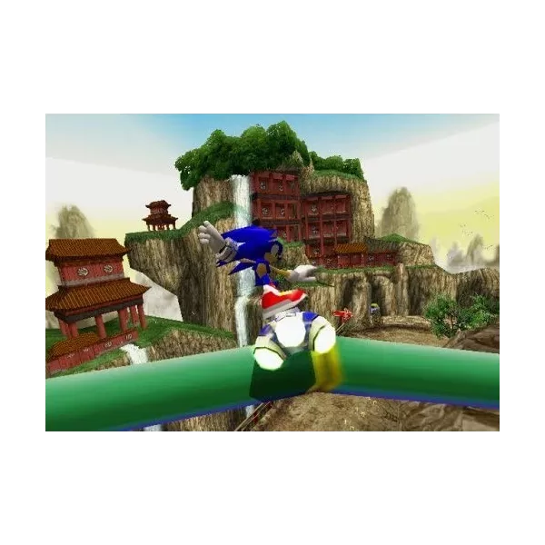 Sonic Riders : Zero Gravity