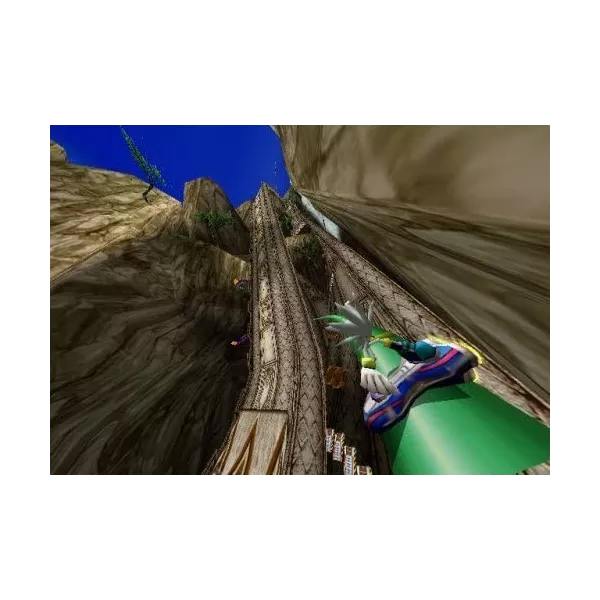 Sonic Riders : Zero Gravity