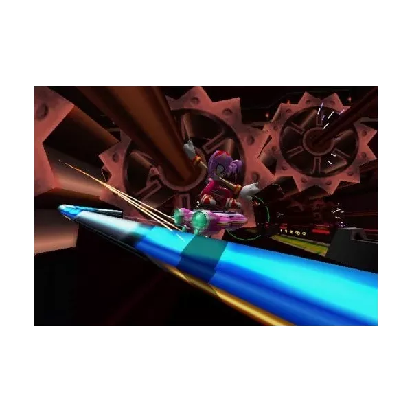 Sonic Riders : Zero Gravity