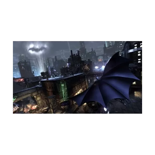 Batman Arkham City