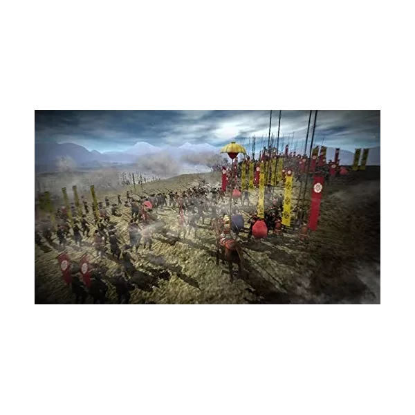 Nobunaga's Ambition: Sphere of Influence - Ascension PS4