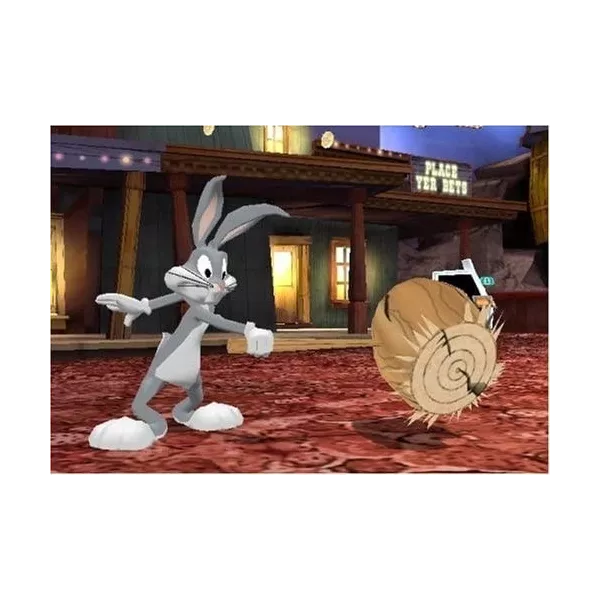 Les Looney Tunes passent à l'action