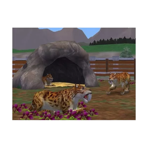 Zoo Tycoon 2: Animaux disparus