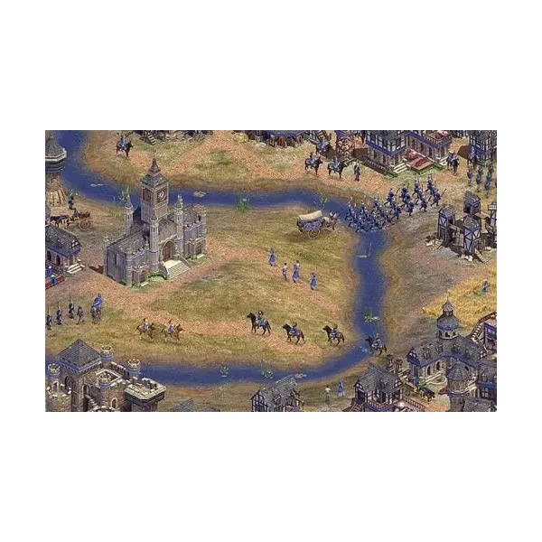 Rise Of Nations Thrones and Patriots (add on)