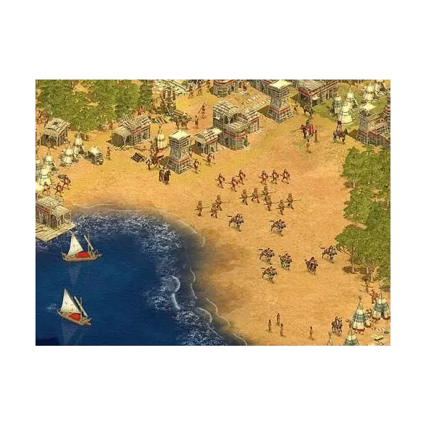 Rise Of Nations Thrones and Patriots (add on)