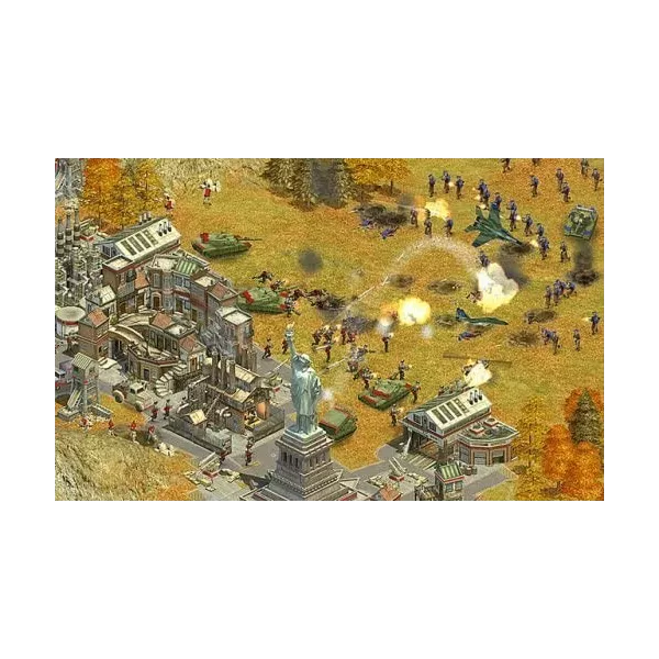 Rise Of Nations Thrones and Patriots (add on)