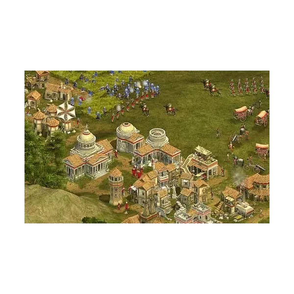 Rise Of Nations Thrones and Patriots (add on)