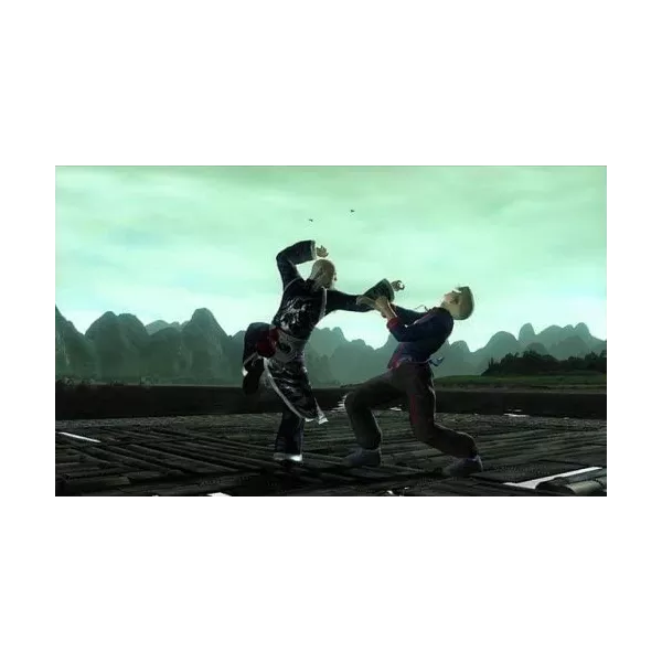 Virtua Fighter 5