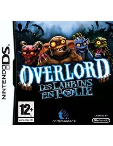 Overlord: Les Larbins en Folie