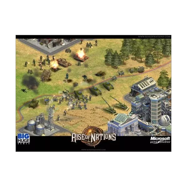 Rise of Nations