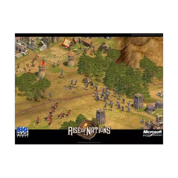 Rise of Nations