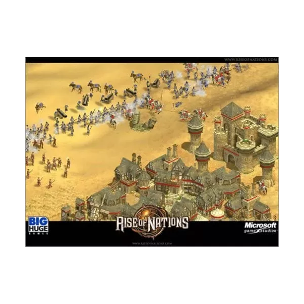 Rise of Nations