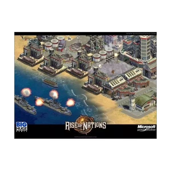 Rise of Nations