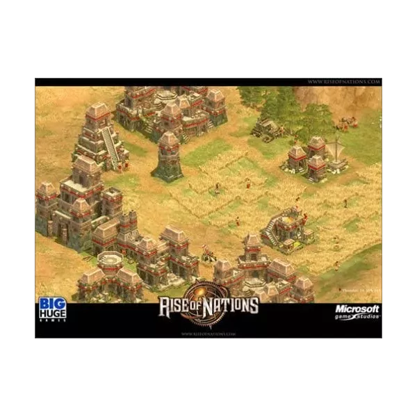 Rise of Nations