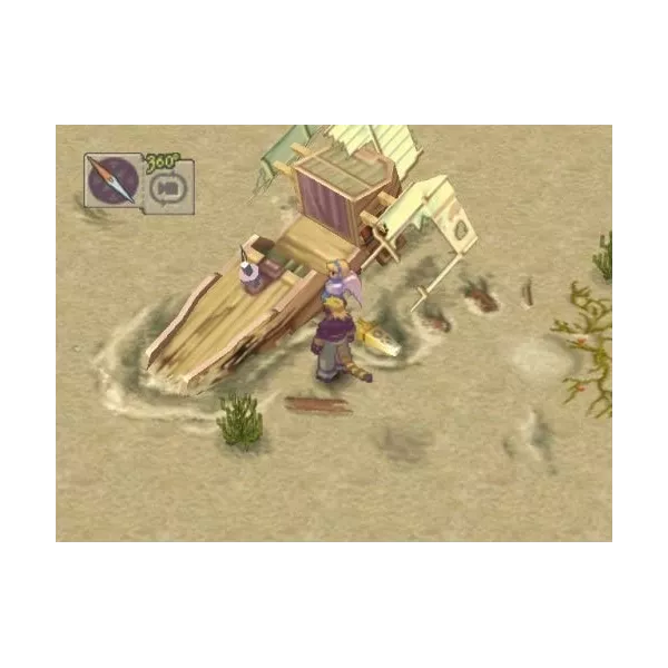 Breath of Fire IV