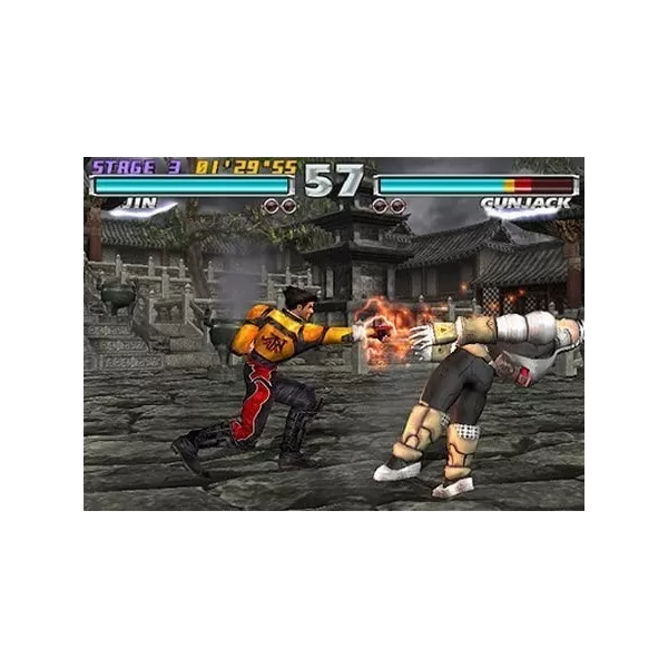 Tekken Tag Tournament