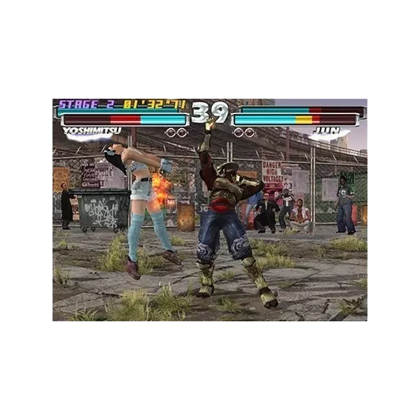 Tekken Tag Tournament