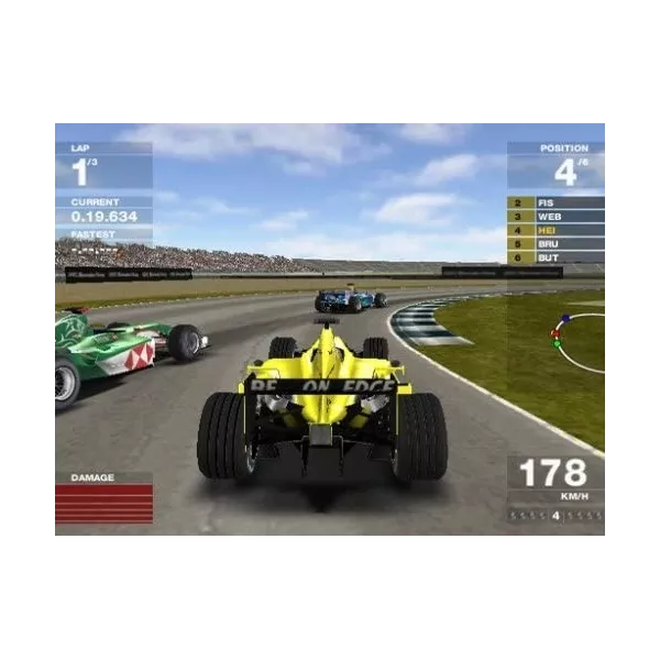 Formula One 2004