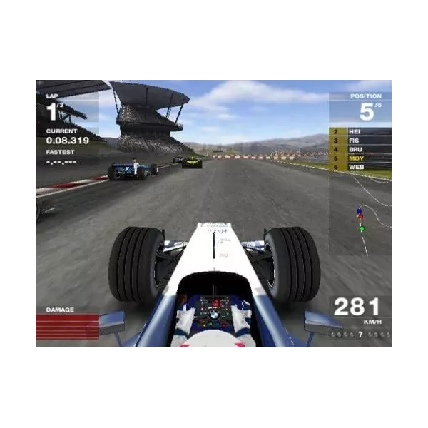 Formula One 2004