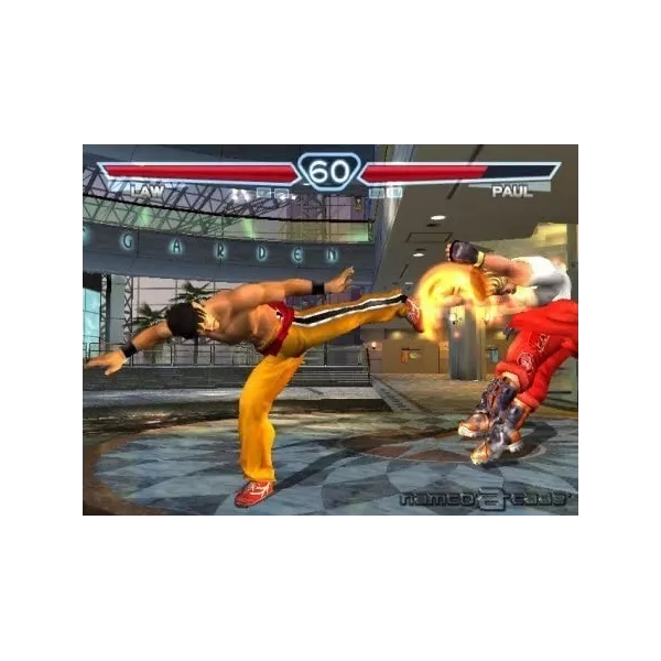 Tekken 4 - Platinum