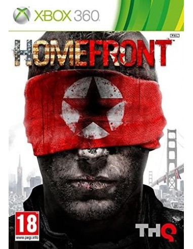 Homefront Xbox 360