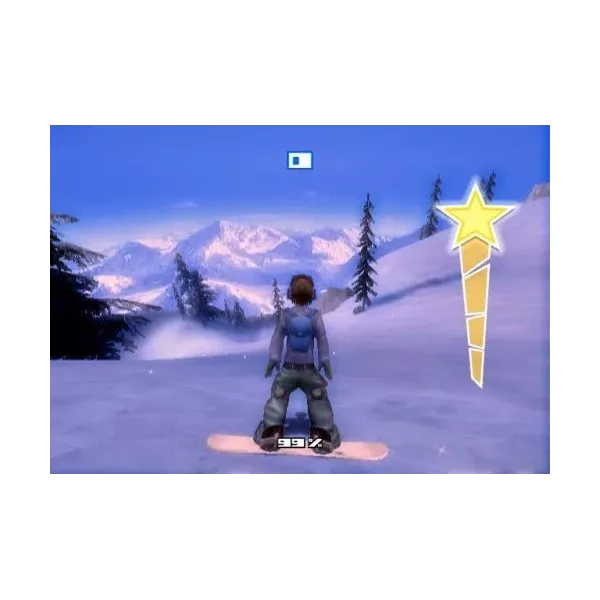 SSX Blur