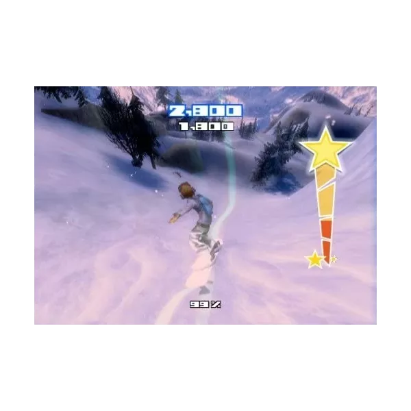 SSX Blur