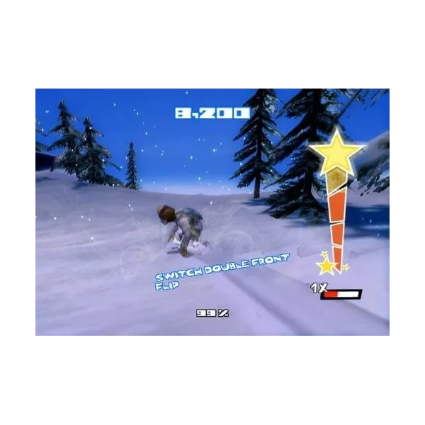 SSX Blur