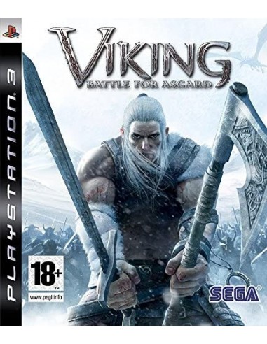 Viking : Battle For Asgard