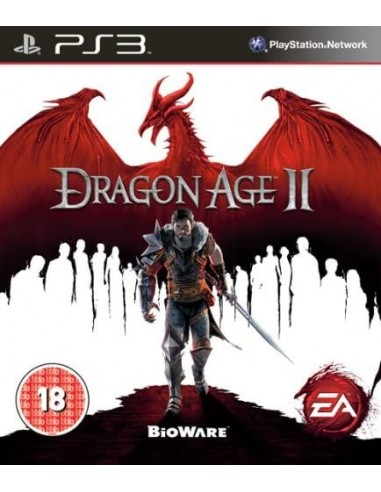 Dragon Age 2 PS3