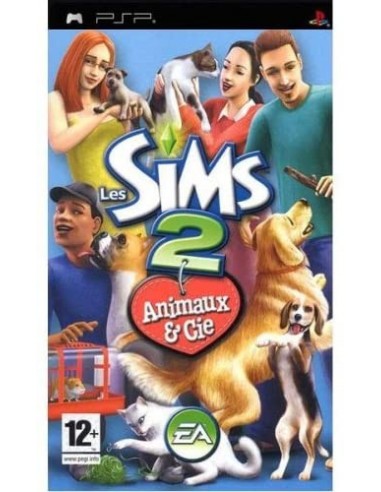 Les Sims 2 : Animaux et compagnie - Platinum