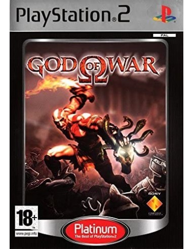 God of War - Platinum