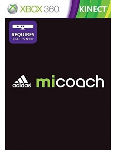 Adidas miCoach (jeu Kinect)