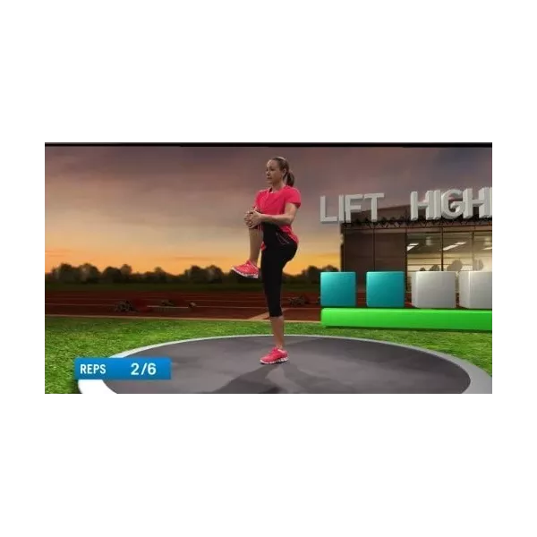 Adidas miCoach (jeu Kinect)