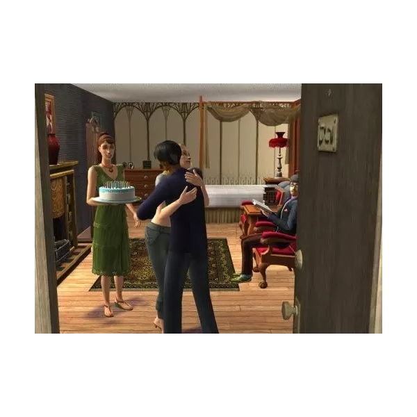 Les Sims 2 : La vie en appartement